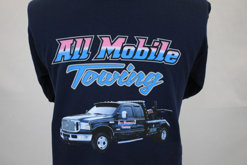 All Mobile Touring Shirt