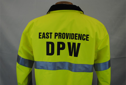 East Providence DPW Jacket
