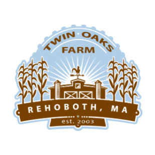 Twin Oaks Farm logo